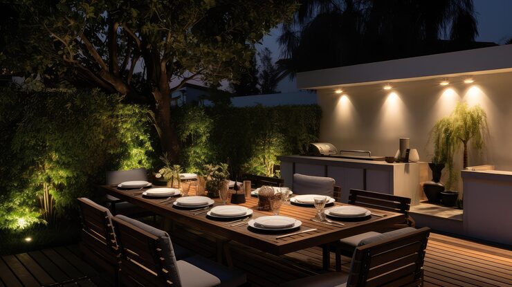 Easy Upgrades to Make Your Patio or Garden Shine