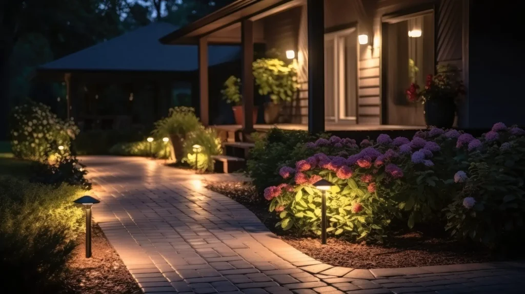 Picking the Perfect Lights for Your Yard